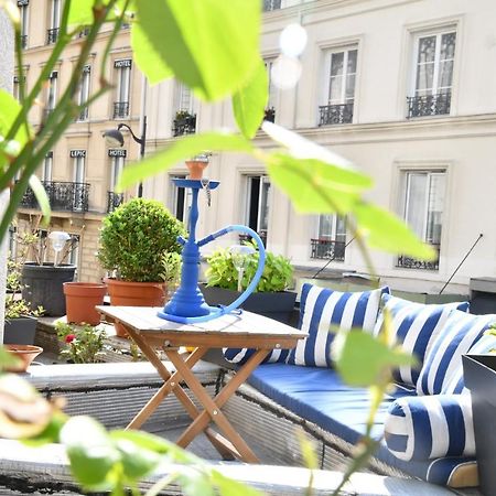 Van Gogh'S Apartment - Montmartre 巴黎 外观 照片
