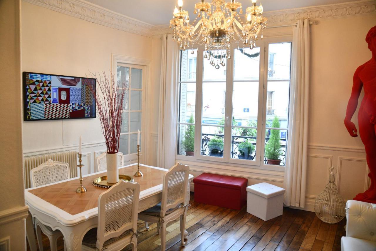 Van Gogh'S Apartment - Montmartre 巴黎 外观 照片