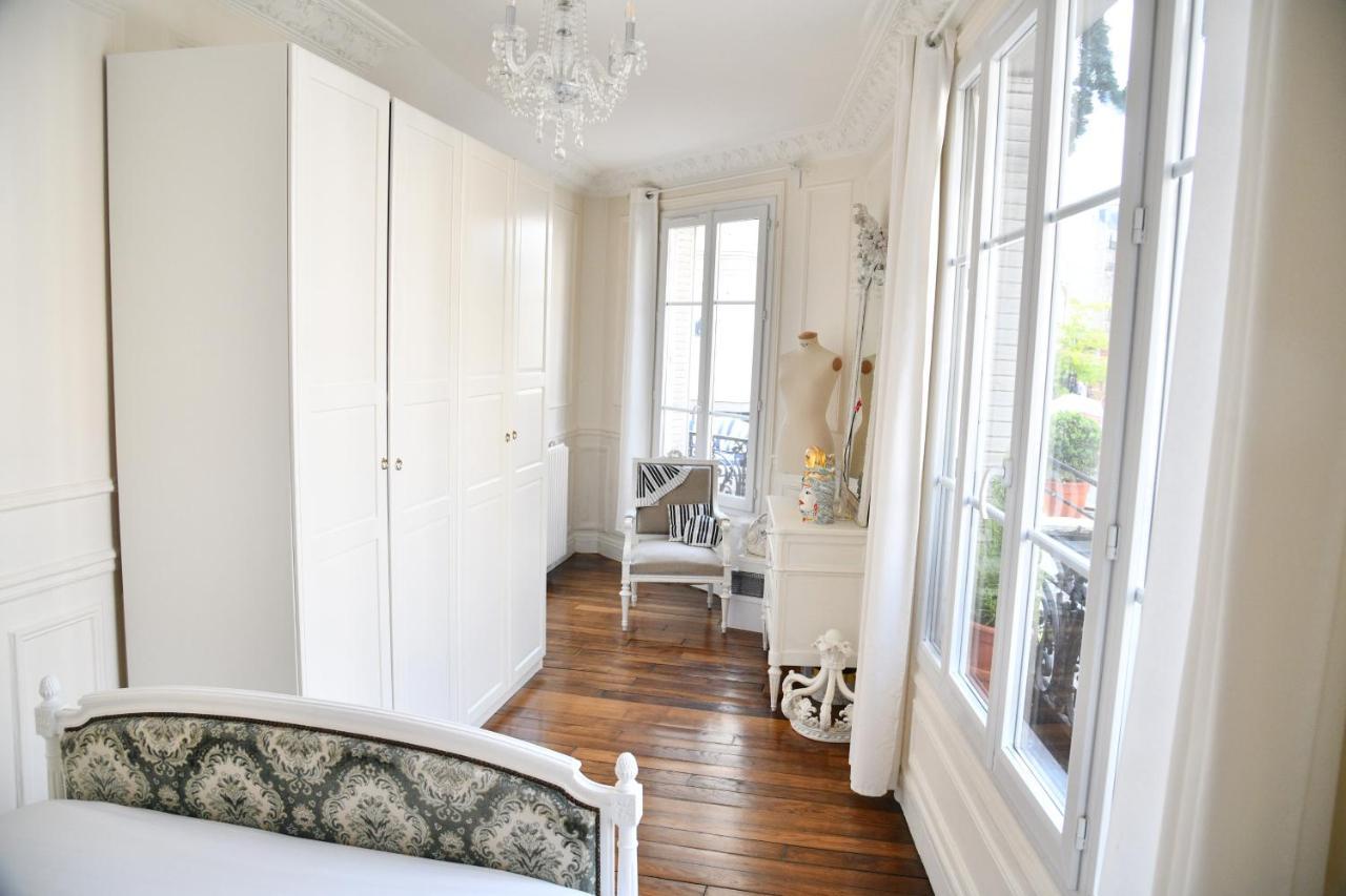 Van Gogh'S Apartment - Montmartre 巴黎 外观 照片
