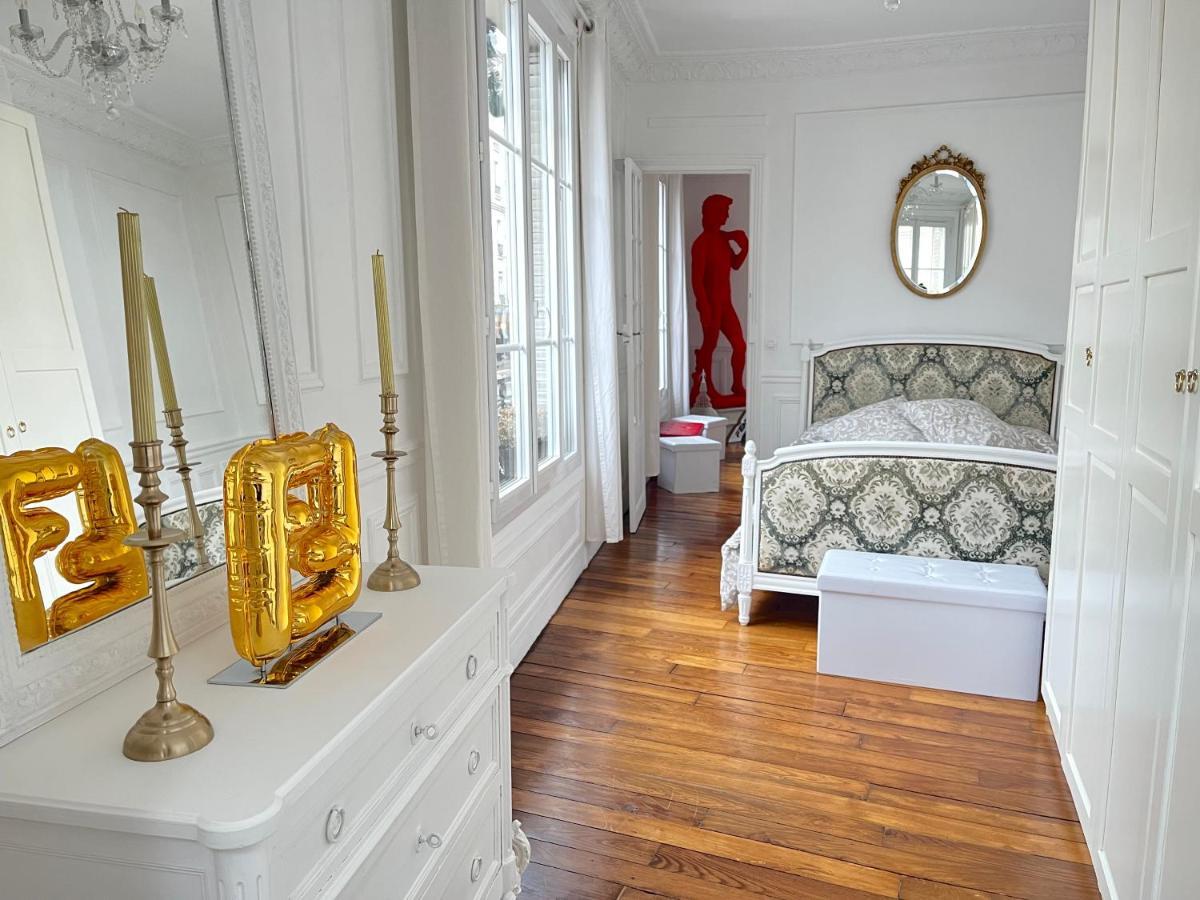 Van Gogh'S Apartment - Montmartre 巴黎 外观 照片